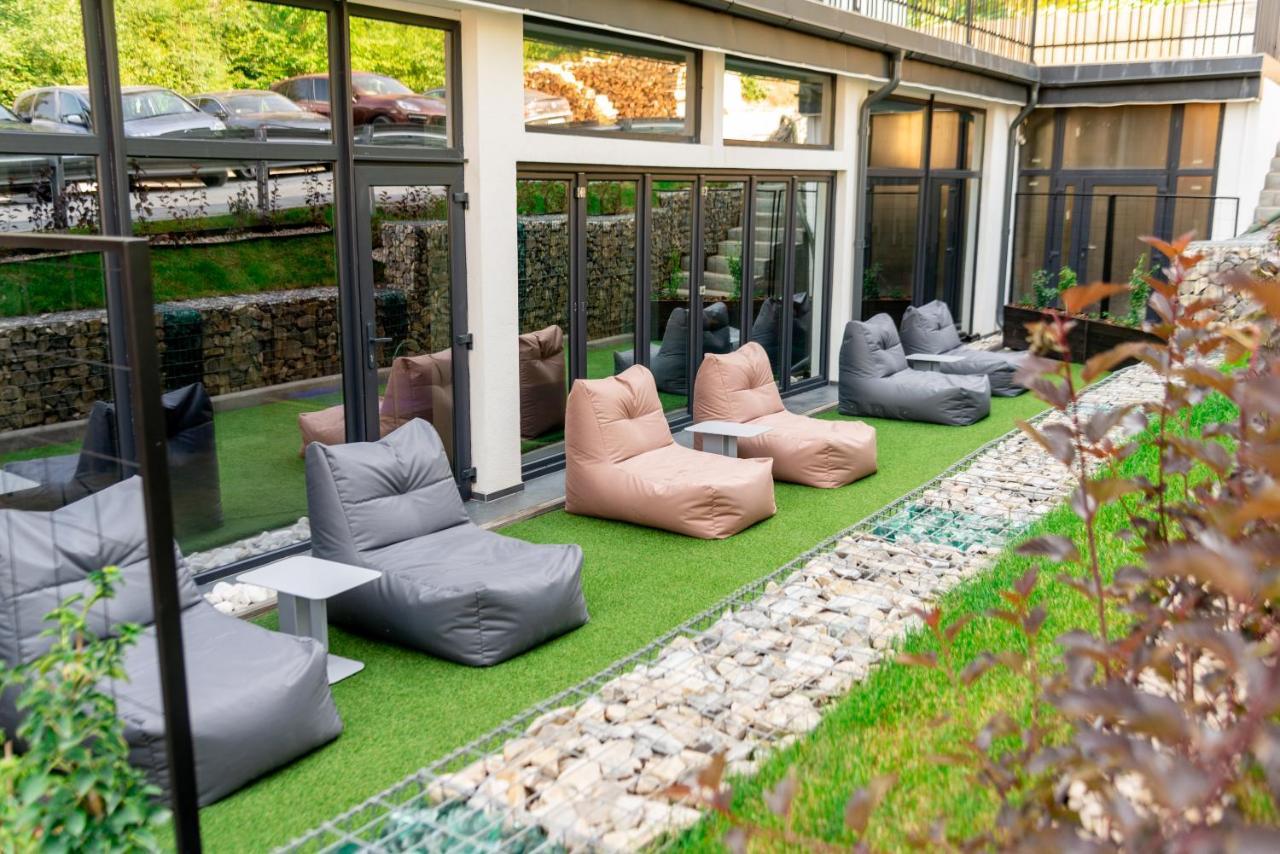 Bukville Hotel & Spa 부코벨 외부 사진