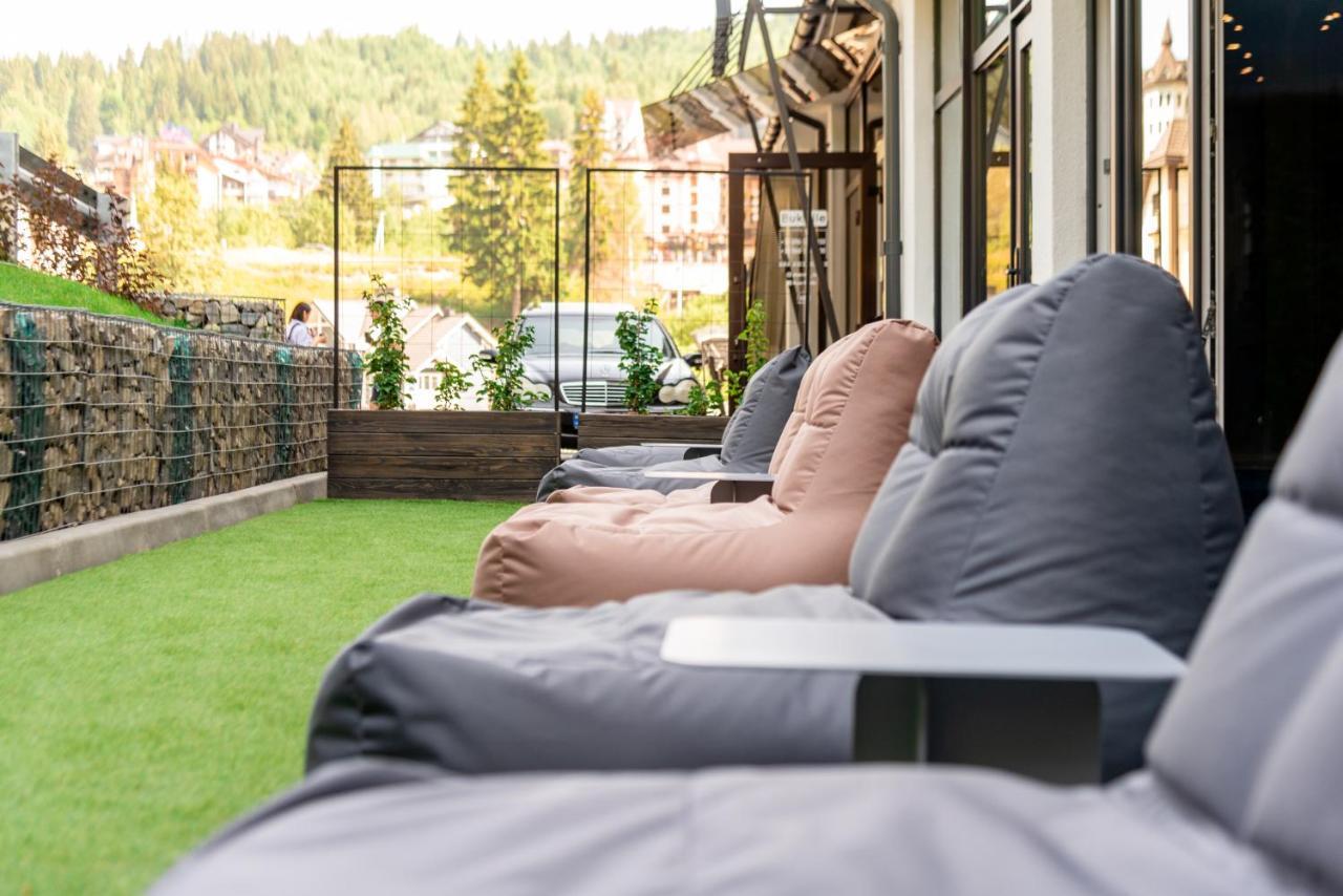 Bukville Hotel & Spa 부코벨 외부 사진