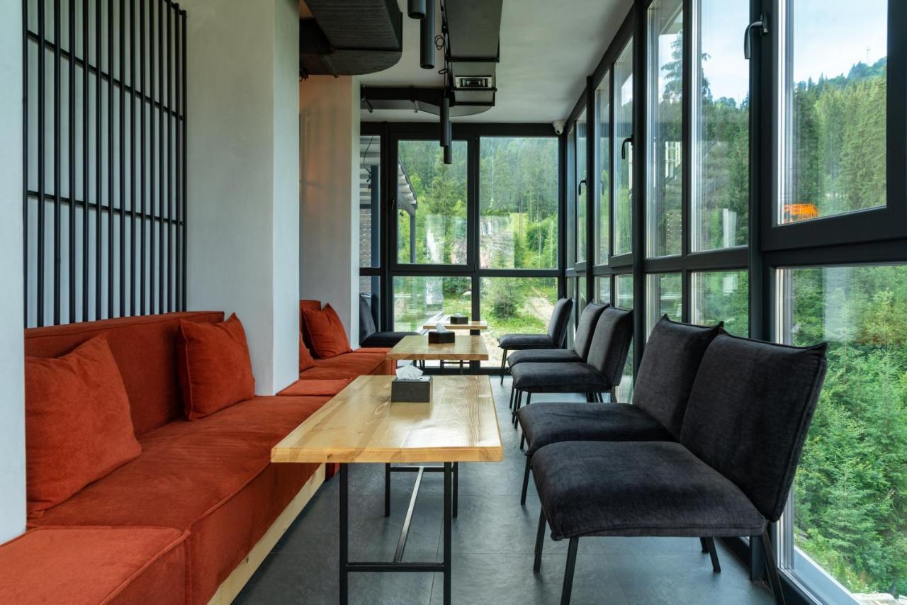 Bukville Hotel & Spa 부코벨 외부 사진