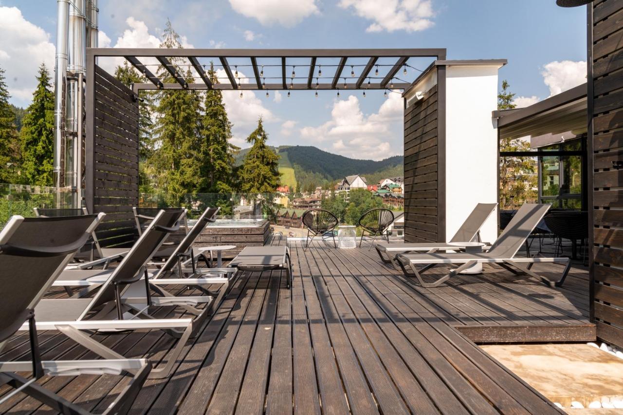 Bukville Hotel & Spa 부코벨 외부 사진