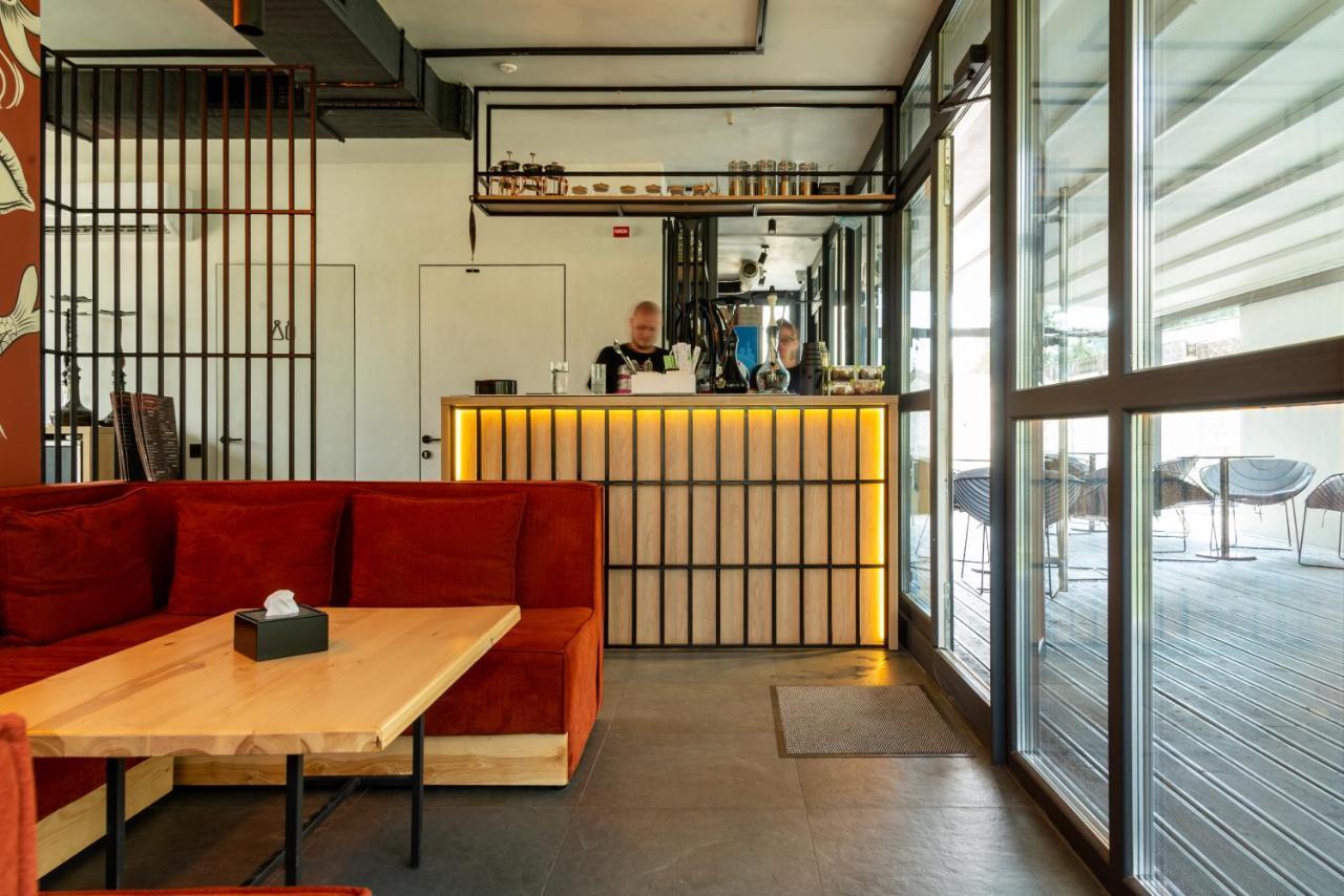 Bukville Hotel & Spa 부코벨 외부 사진