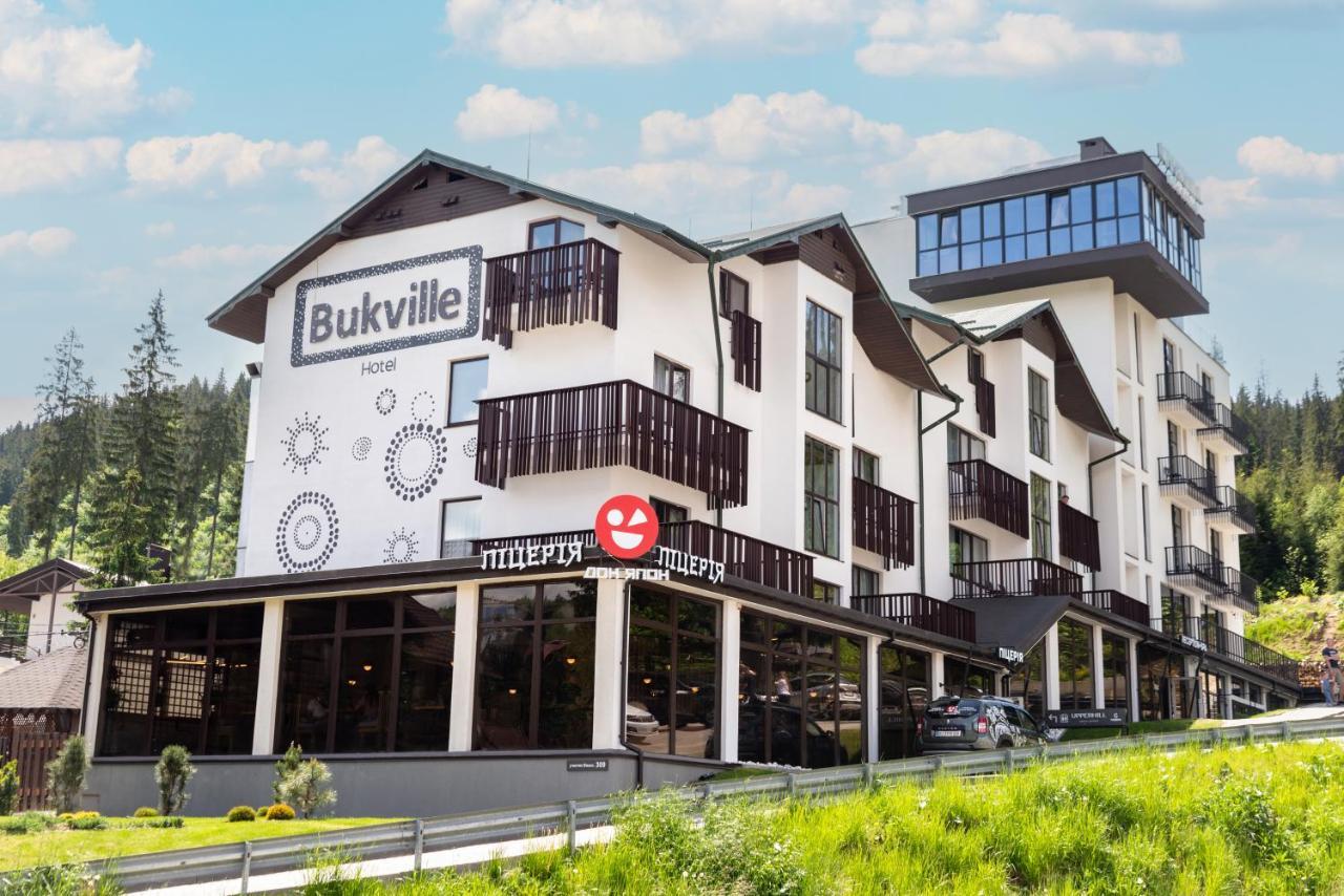 Bukville Hotel & Spa 부코벨 외부 사진