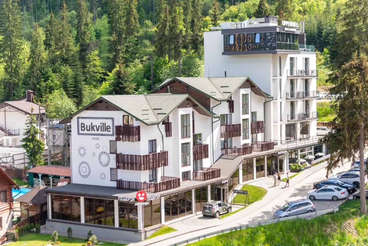 Bukville Hotel & Spa 부코벨 외부 사진