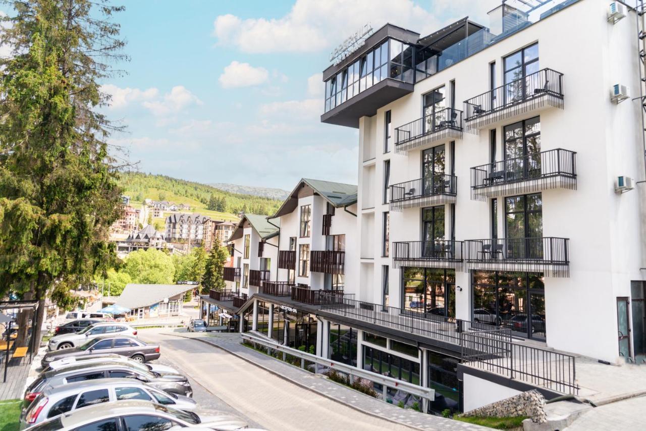 Bukville Hotel & Spa 부코벨 외부 사진
