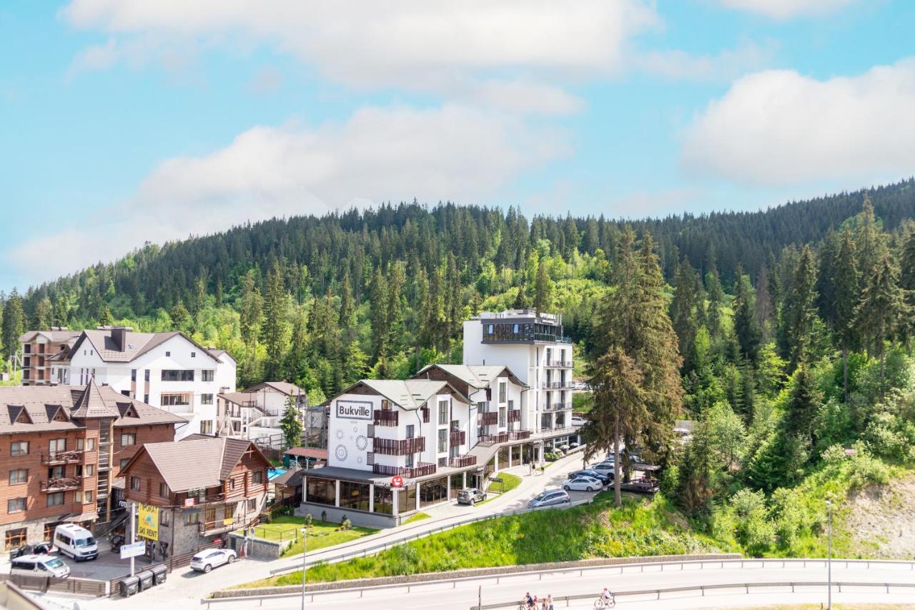 Bukville Hotel & Spa 부코벨 외부 사진