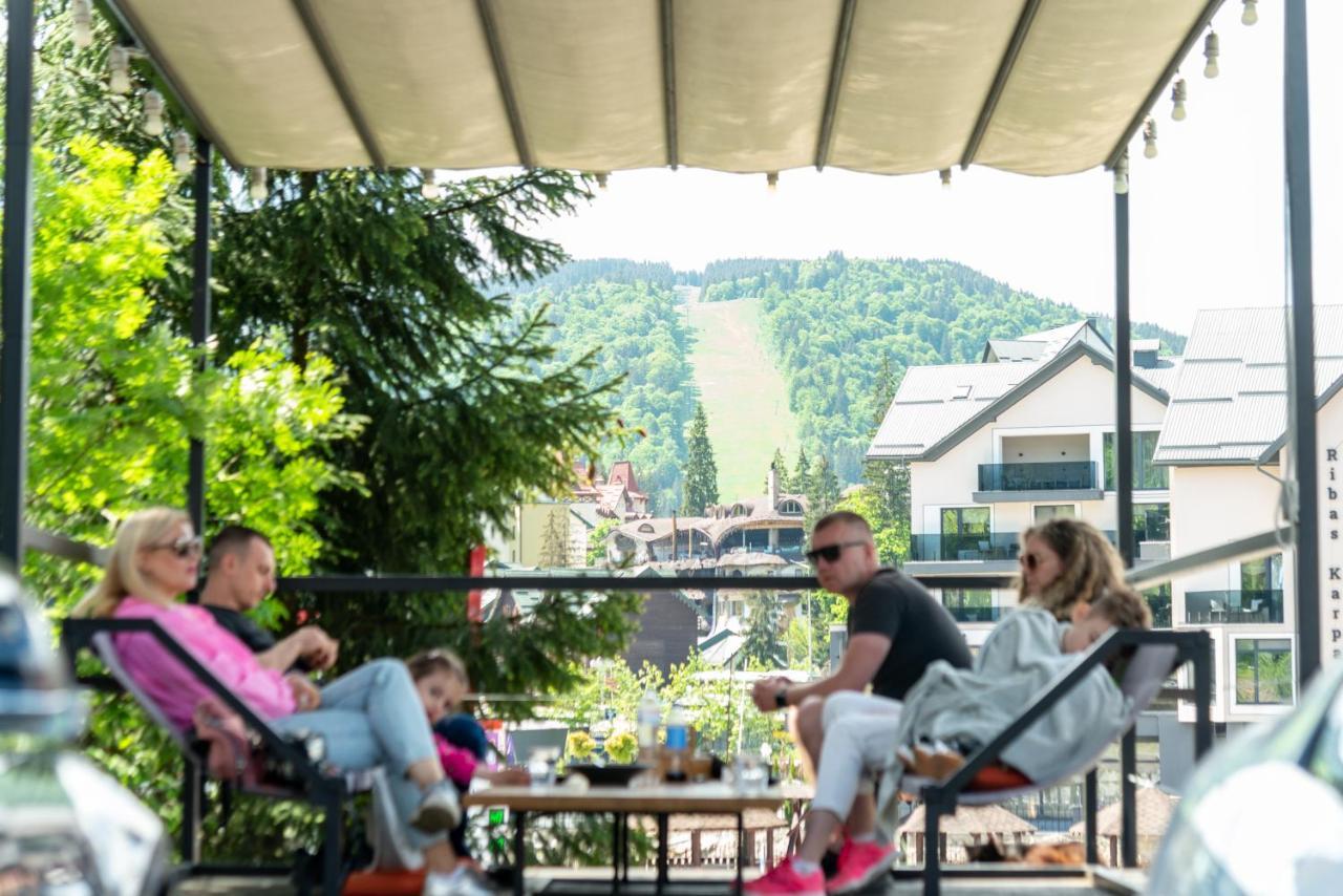 Bukville Hotel & Spa 부코벨 외부 사진