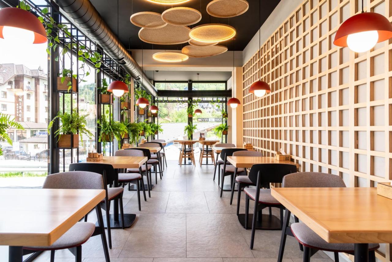 Bukville Hotel & Spa 부코벨 외부 사진