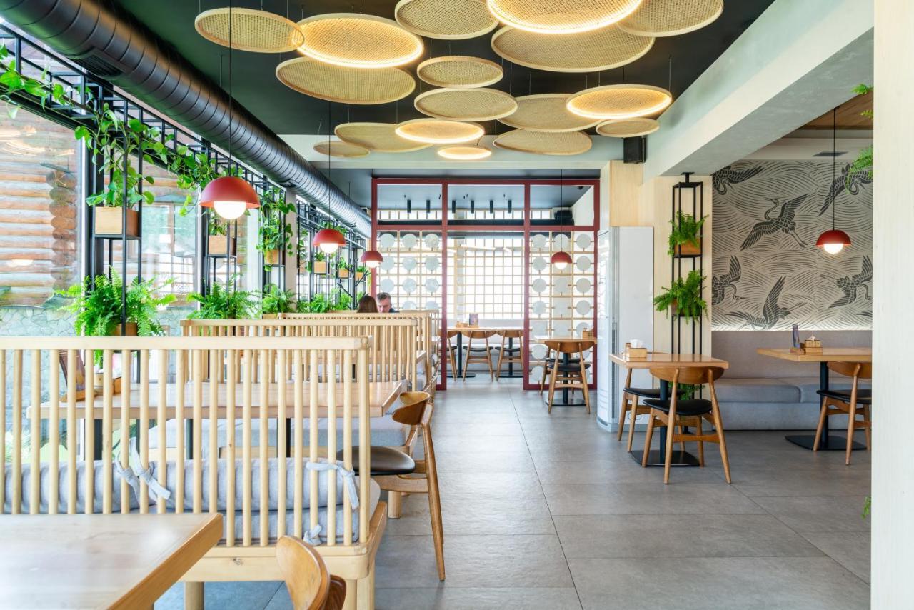 Bukville Hotel & Spa 부코벨 외부 사진