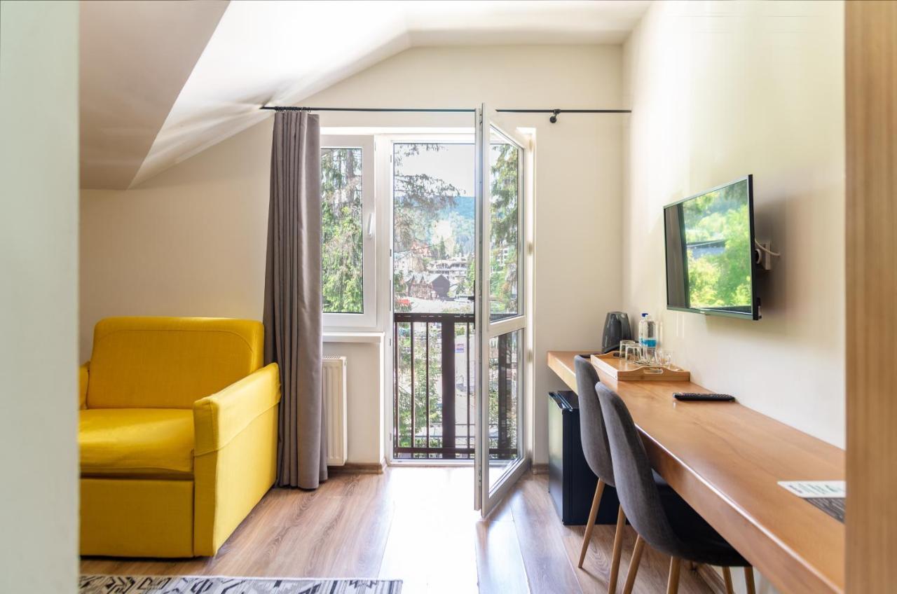 Bukville Hotel & Spa 부코벨 외부 사진
