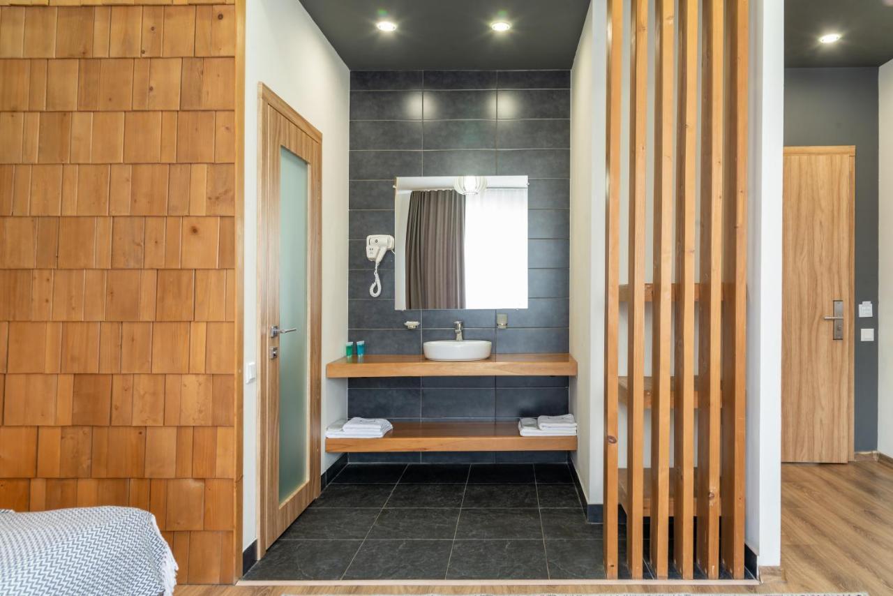 Bukville Hotel & Spa 부코벨 외부 사진
