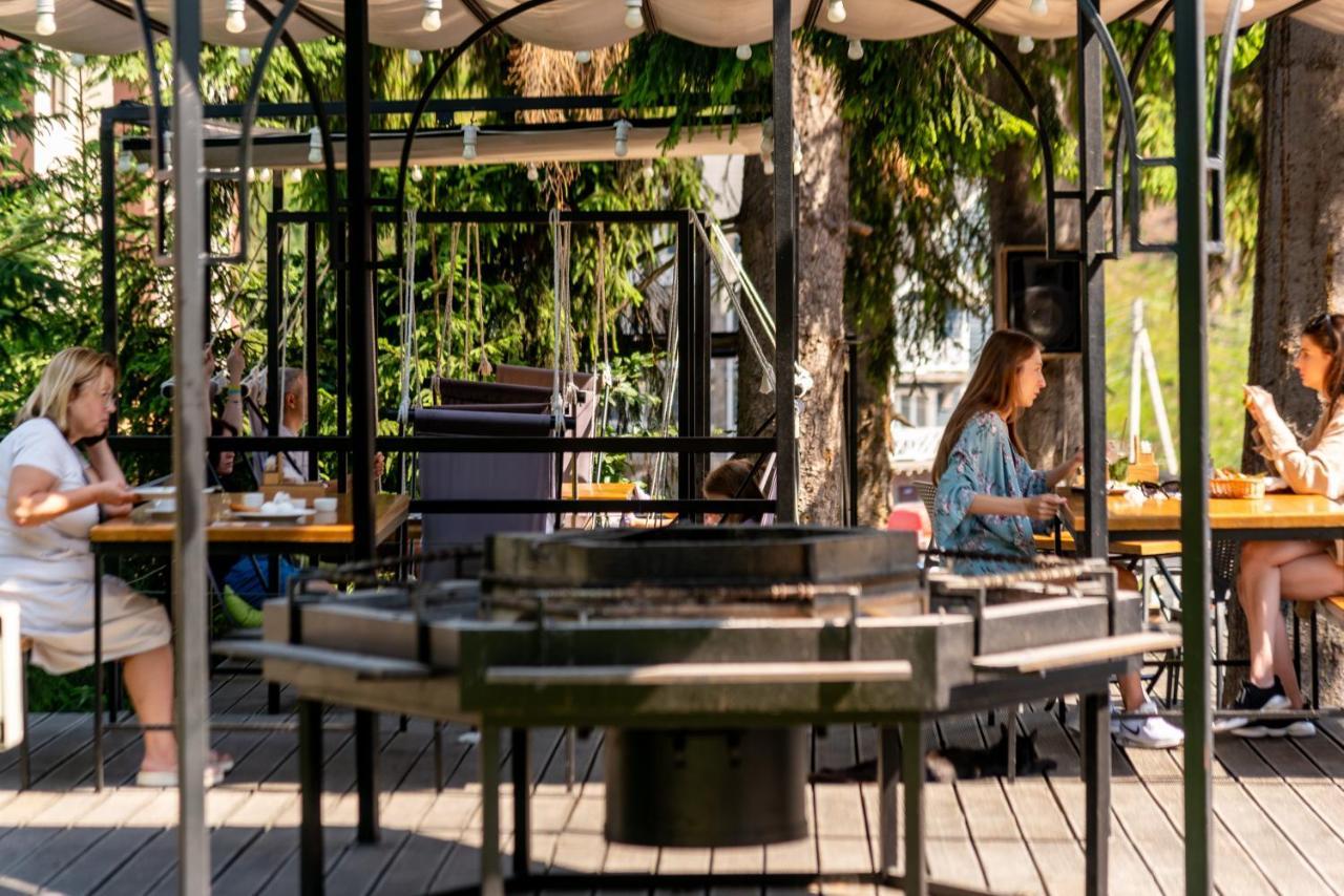 Bukville Hotel & Spa 부코벨 외부 사진