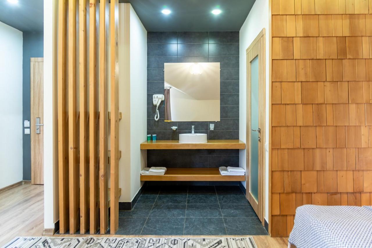 Bukville Hotel & Spa 부코벨 외부 사진