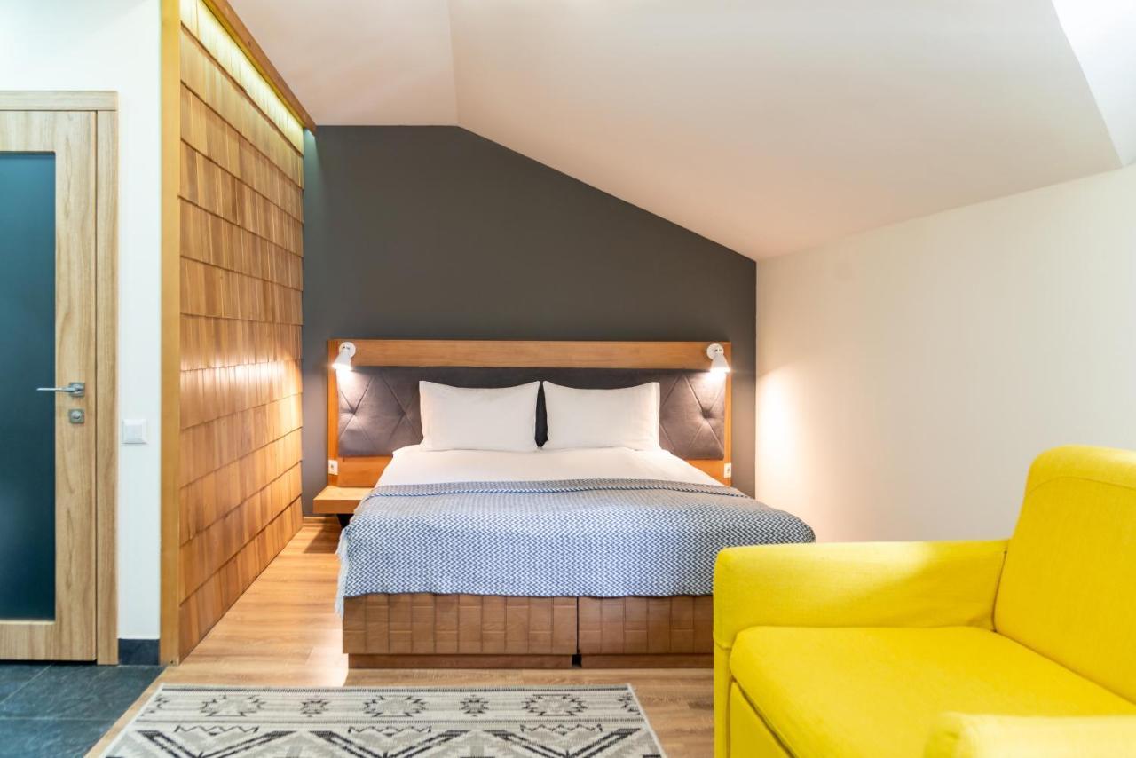 Bukville Hotel & Spa 부코벨 외부 사진
