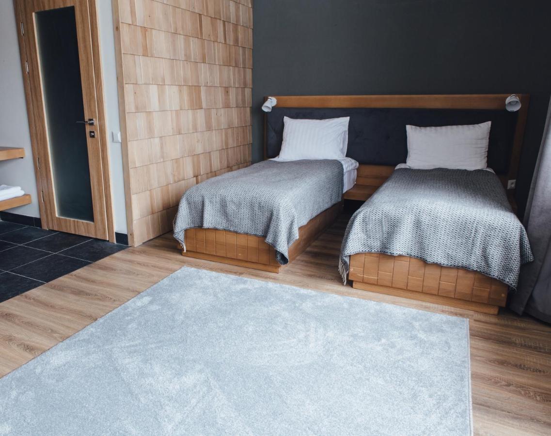 Bukville Hotel & Spa 부코벨 외부 사진