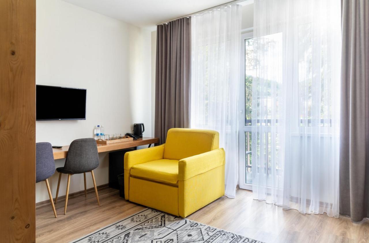 Bukville Hotel & Spa 부코벨 외부 사진