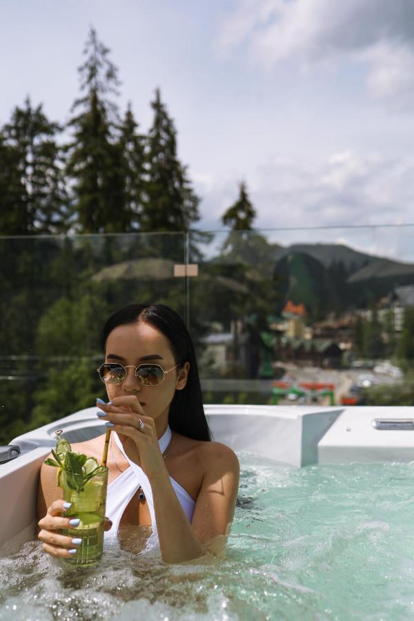 Bukville Hotel & Spa 부코벨 외부 사진