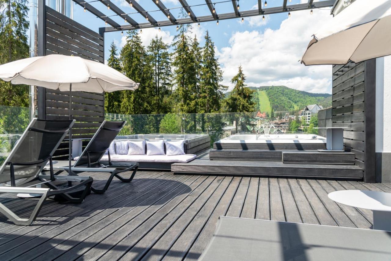 Bukville Hotel & Spa 부코벨 외부 사진
