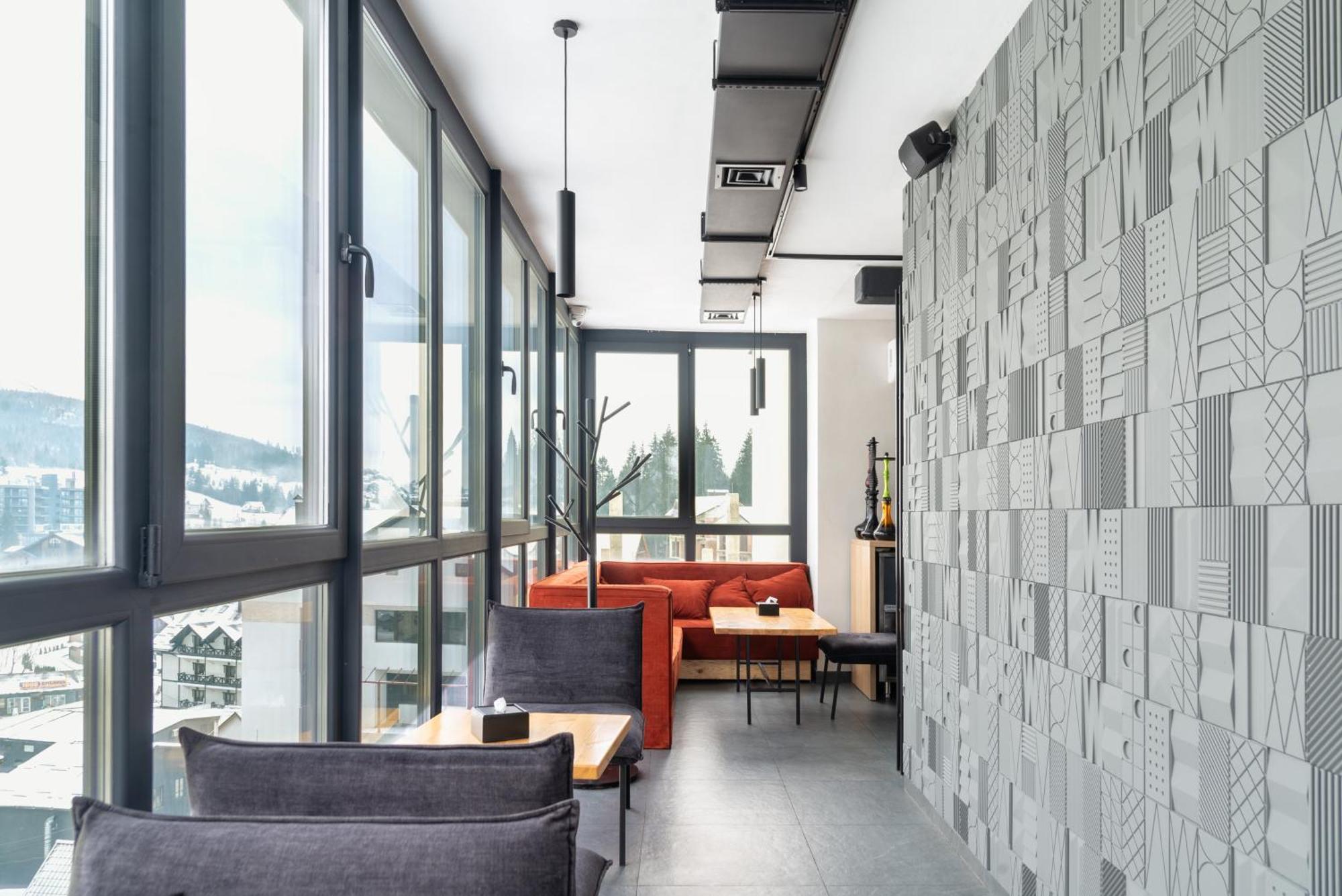 Bukville Hotel & Spa 부코벨 외부 사진