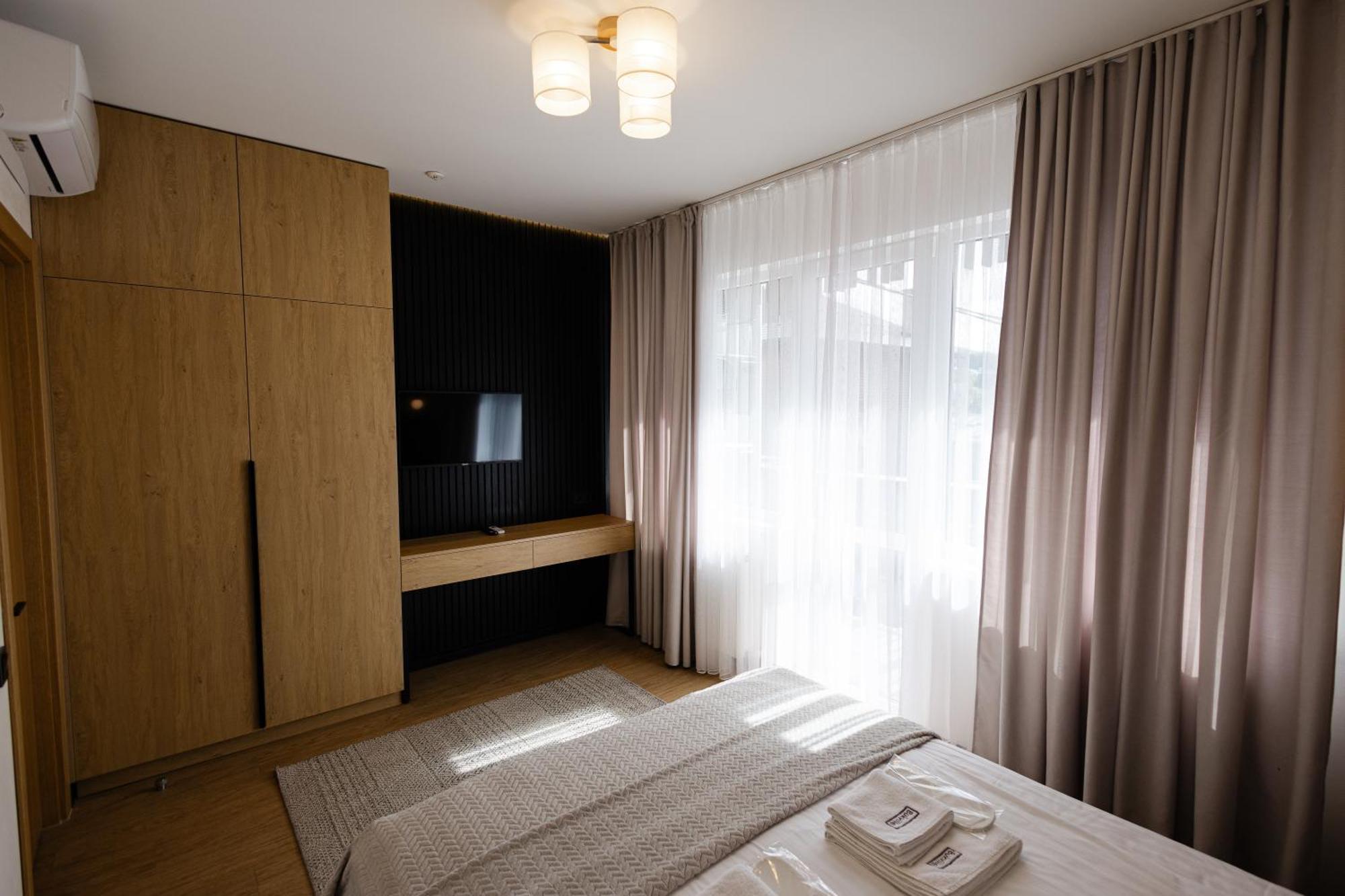 Bukville Hotel & Spa 부코벨 외부 사진
