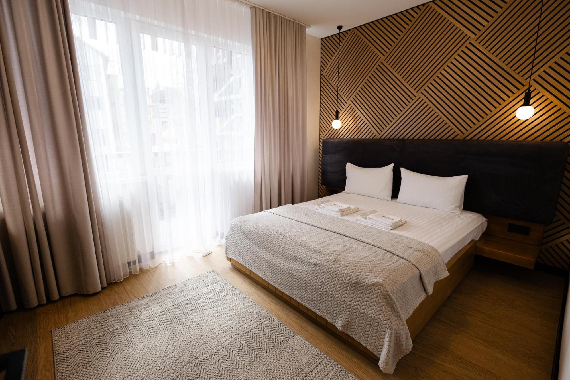 Bukville Hotel & Spa 부코벨 외부 사진